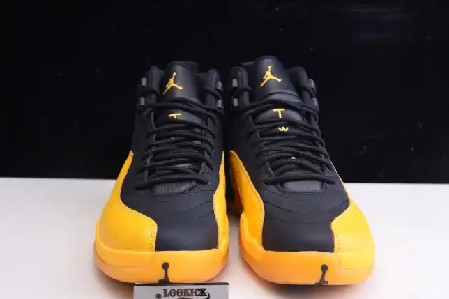 Gold 12 130690-070 Retro Air Black Jordan University 0527